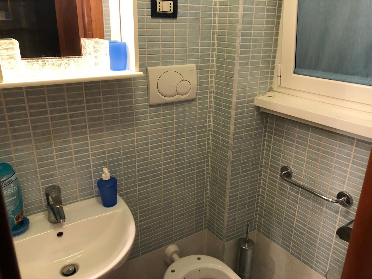 דירות רומא Smart House - Ammiragli2 מראה חיצוני תמונה